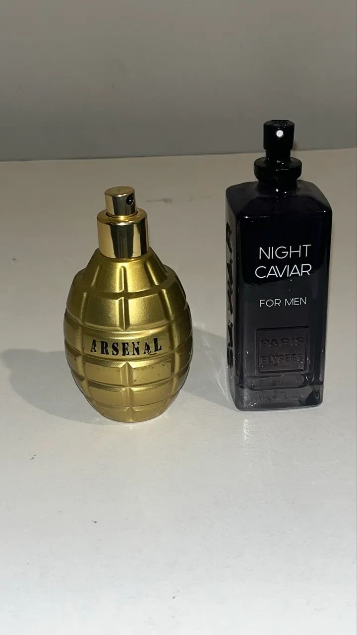 Perfumes 