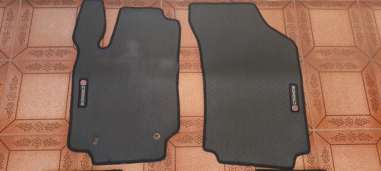 Tapete Fiat Cronos  - Foto 4
