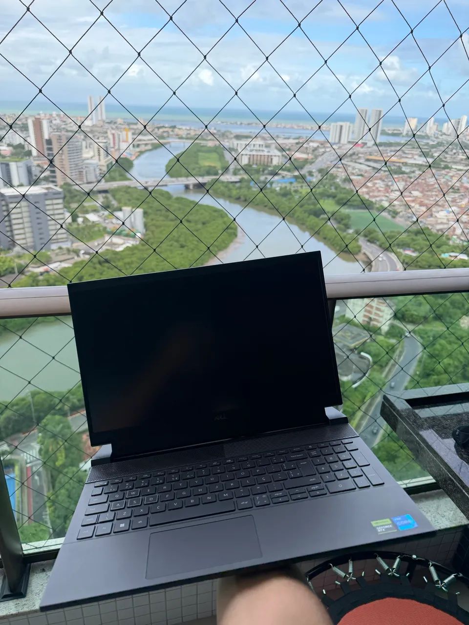 NotebookDell G15 I7 - RTX 4050 32Gb RAM 1TB SSD  - Foto 2