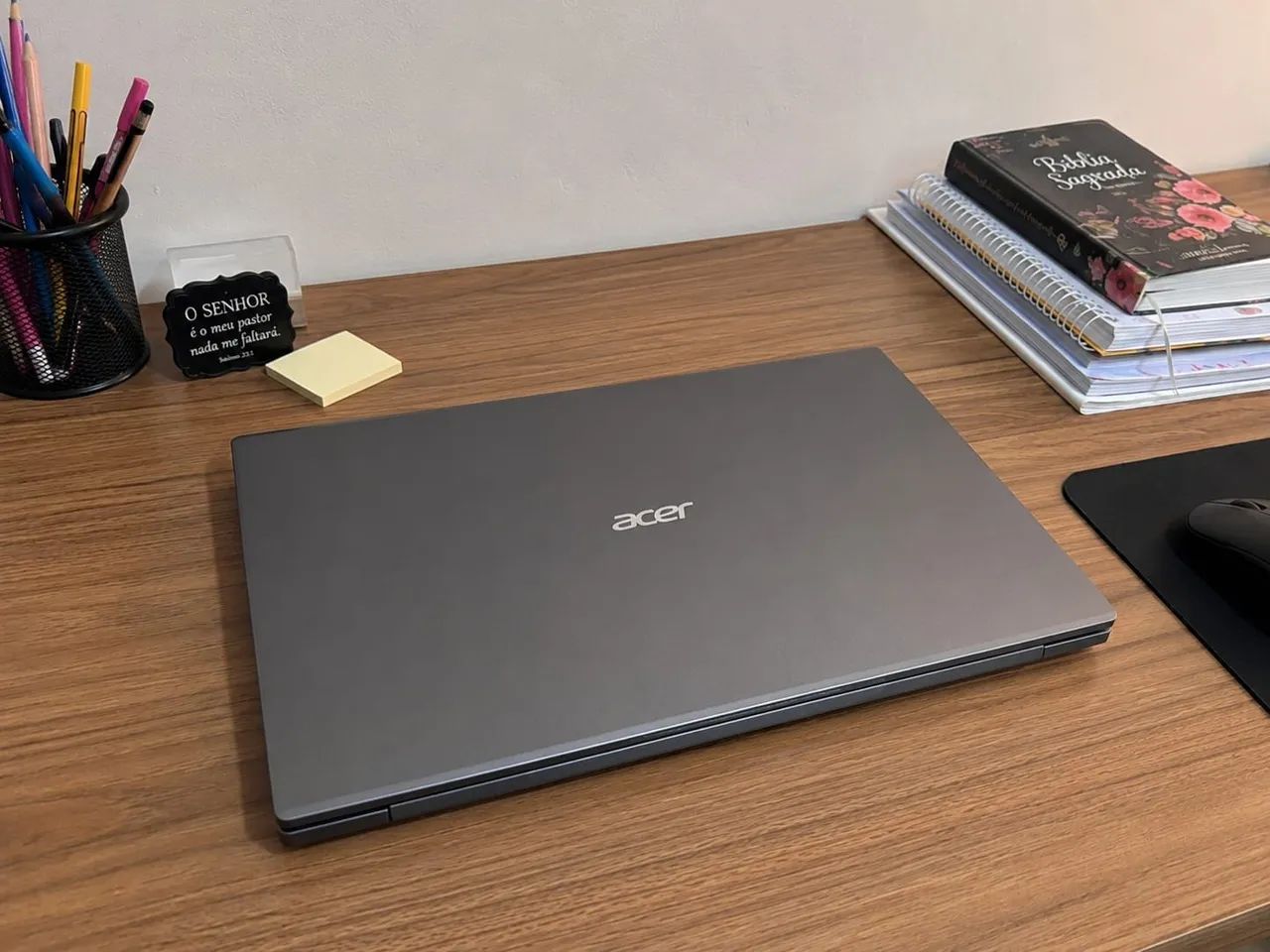 Notebook Acer Aspire Go 15 Core i5 - Praticamente Sem Uso / Impecável - Foto 4