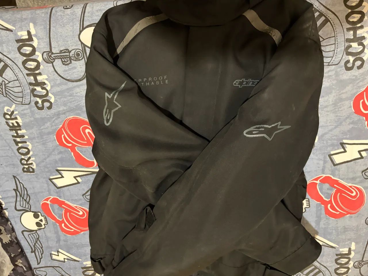 Jaqueta Alpinestar Tech Touring - Foto 4