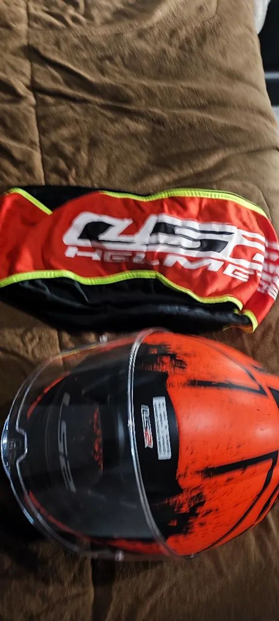 Capacete LS2  - Foto 5