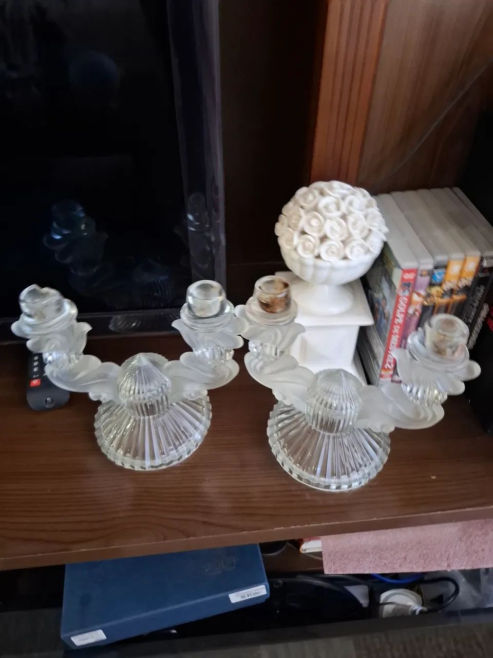 Candelabro Antigos