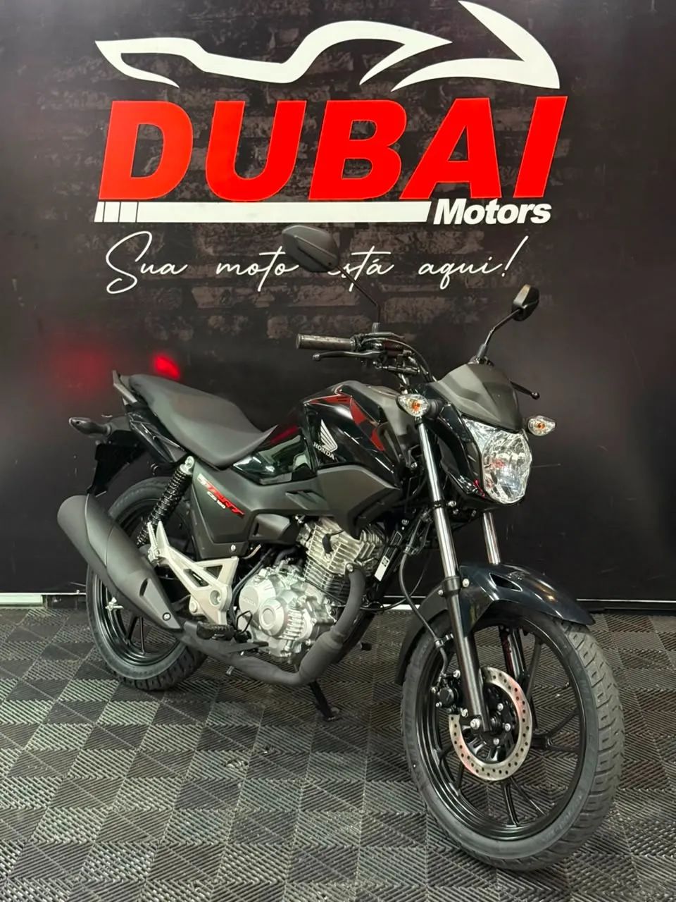 Honda CG 160 START - Foto 3