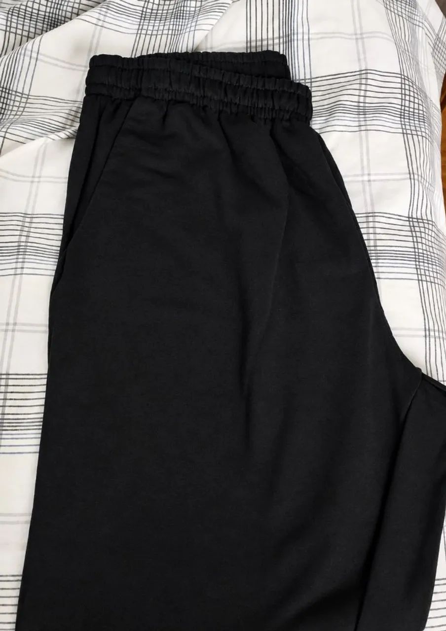 Calça moletom masculina G nova - Foto 3