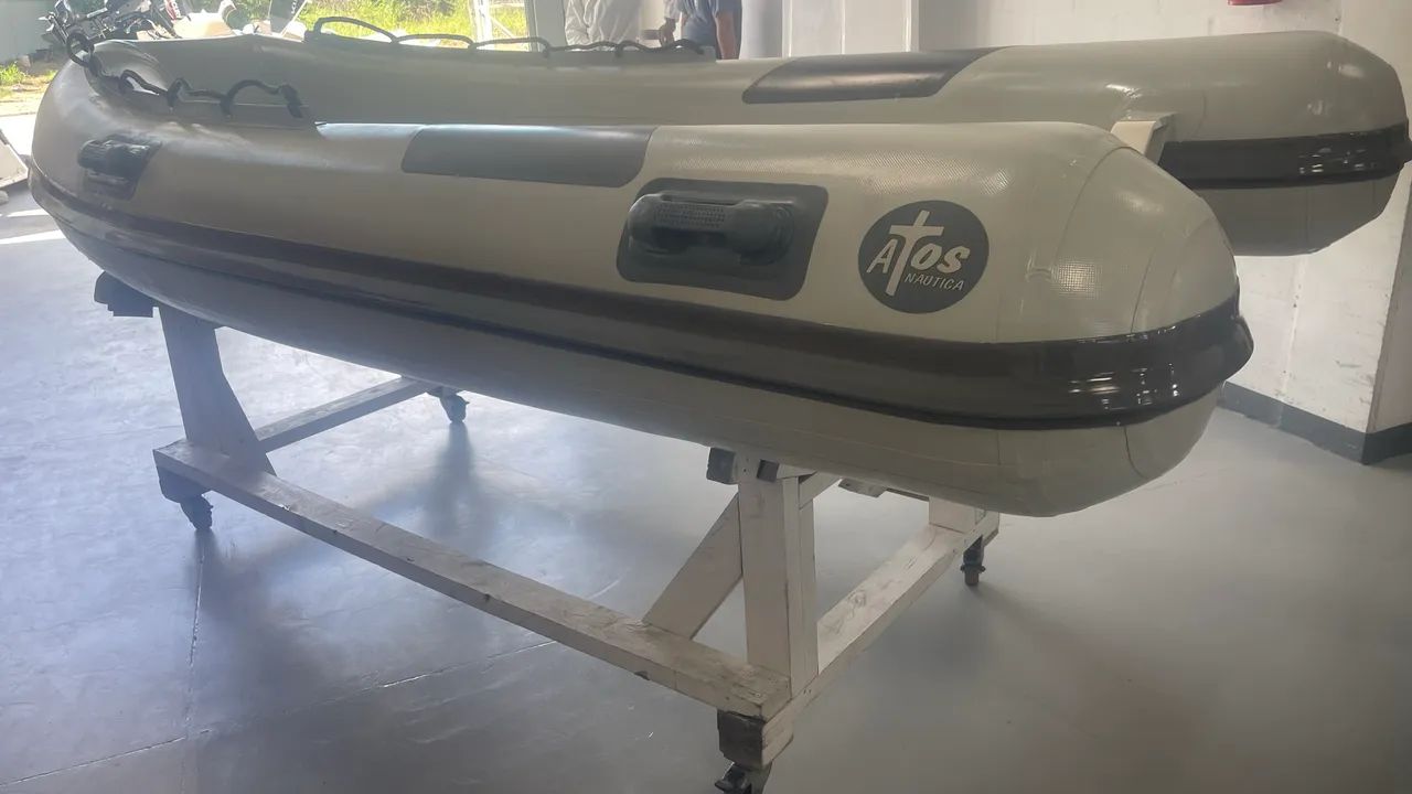 Botes infláveis  - Foto 4