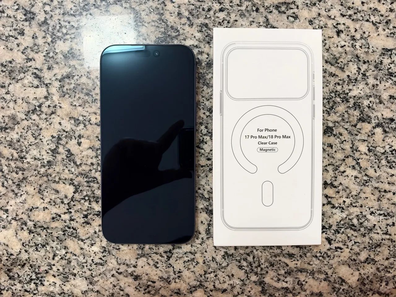 iPhone 17 Pro Max