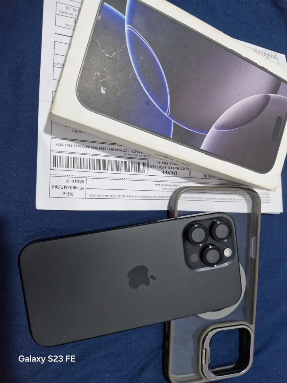 iPhone 16 pro Max  - Foto 2
