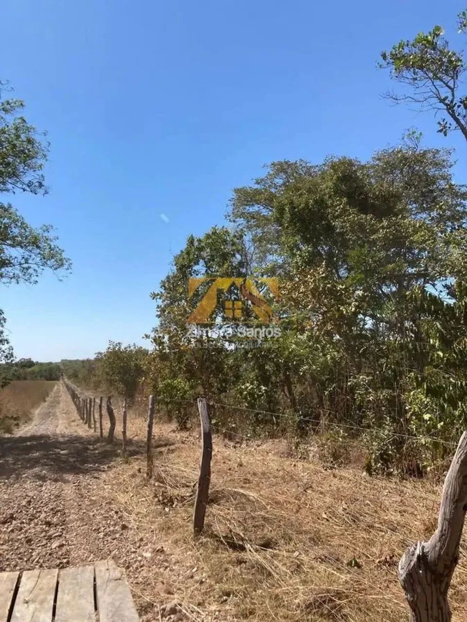Fazenda , 142 alqueires - Zona Rural - Santa Rita/TO - Foto 7
