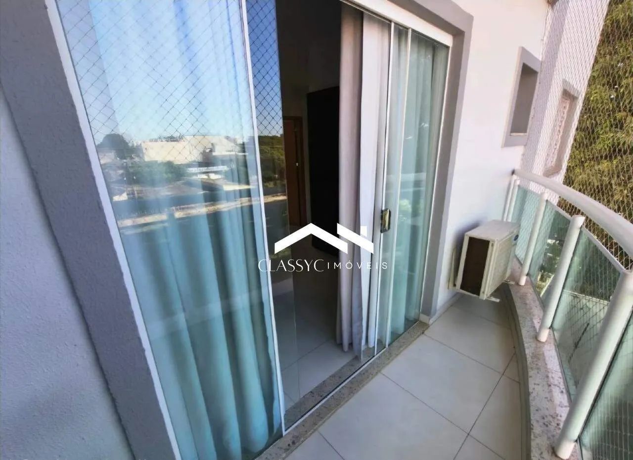 Apartamento mobiliado 65 m² em Osvaldo Resende  2 quartos. - Foto 4