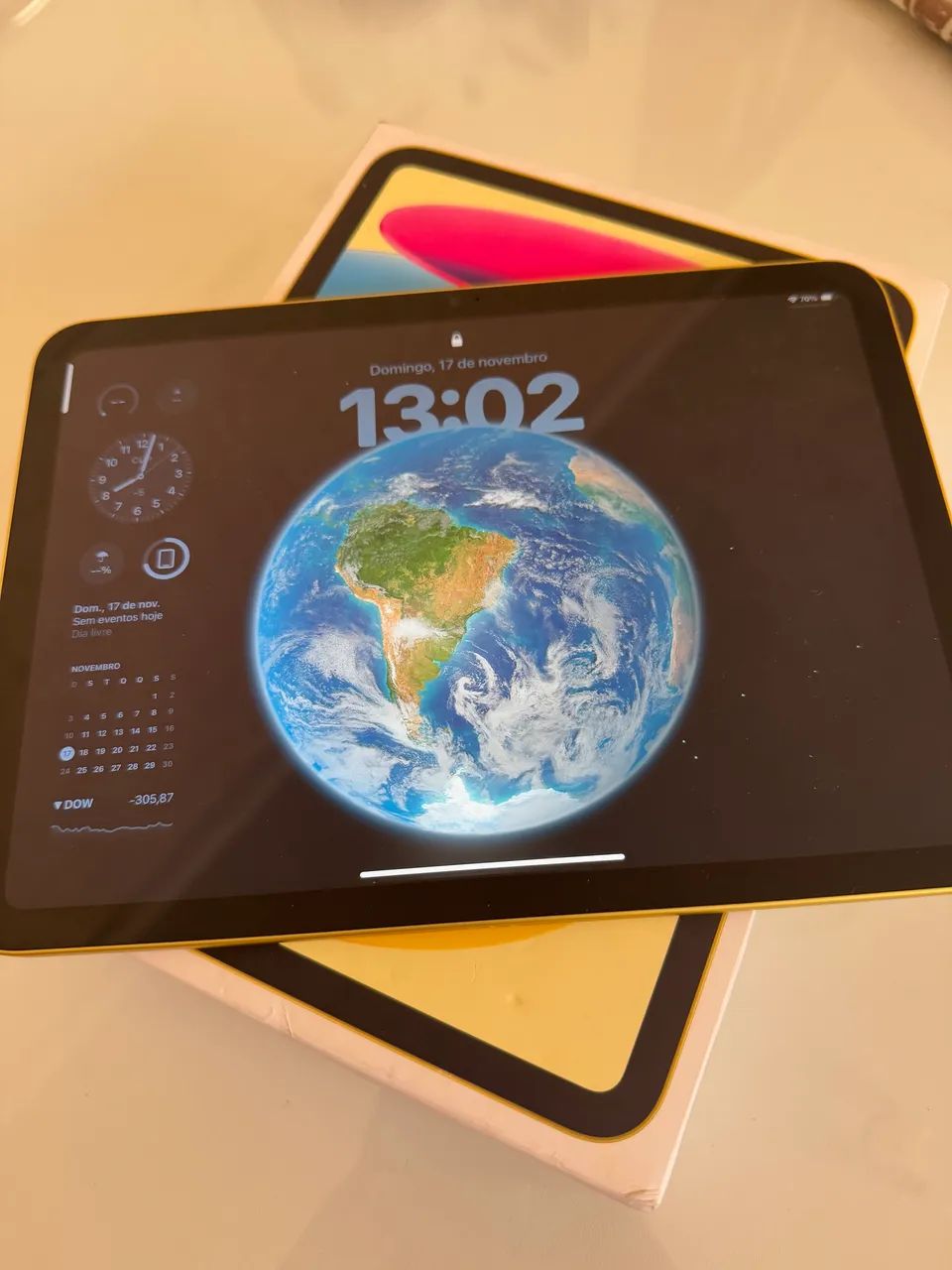 IPAD 10th GERAÇÃO 64GB - Foto 4