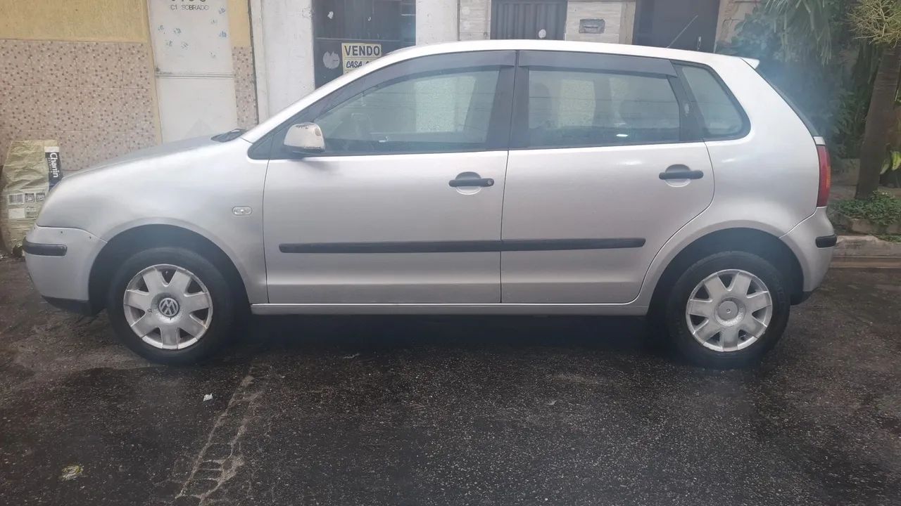 Volkswagen Polo 1.6 MI/ S.ouro 1.6mi 101cv 8V 5P 2003