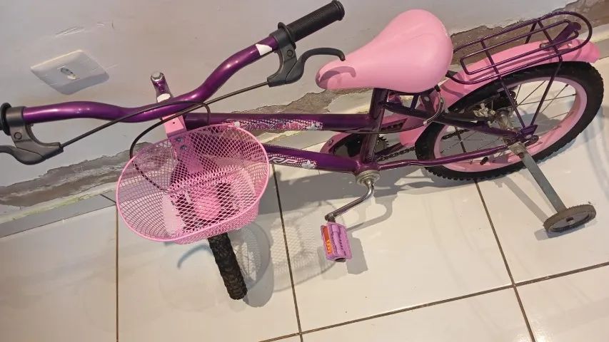 Bicicleta infantil  - Foto 2