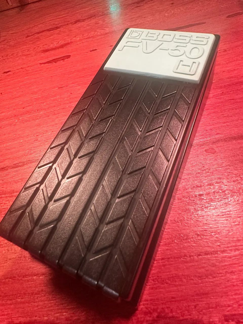 Pedal Volume Boss - Foto 5