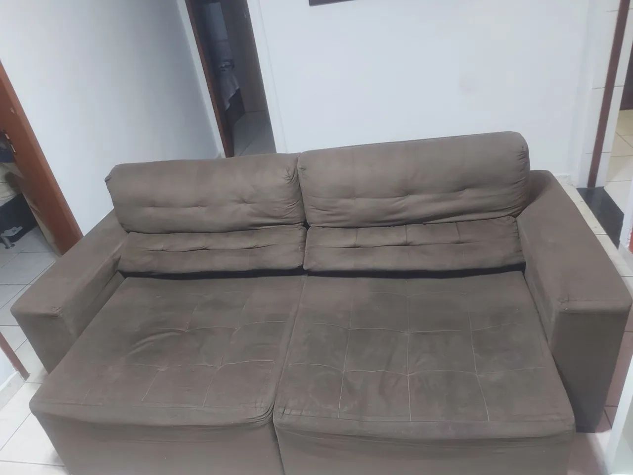 Sofa retratil