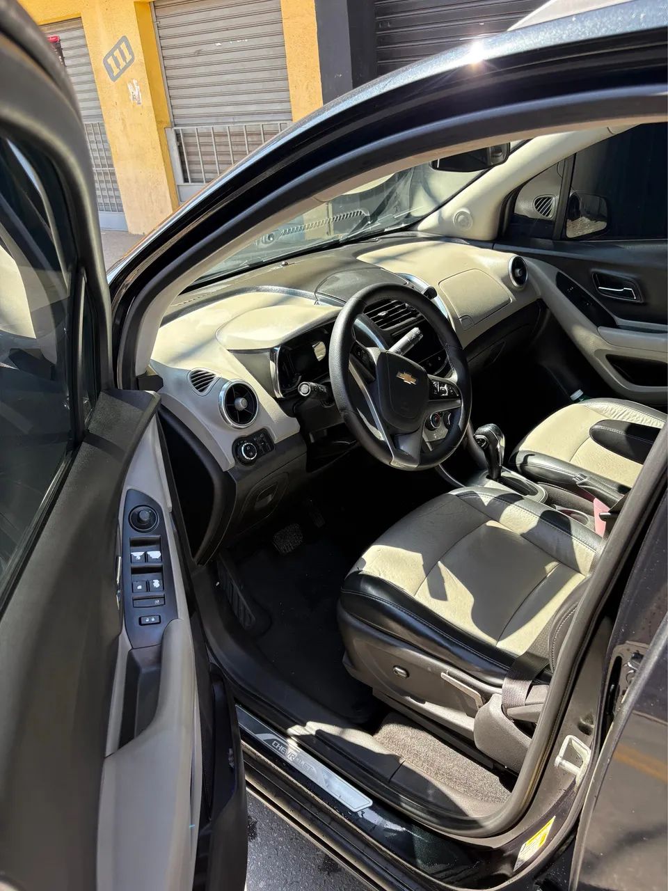 Chevrolet Tracker LTZ 1.8 16V FLEX 4X2 AUT. 2014