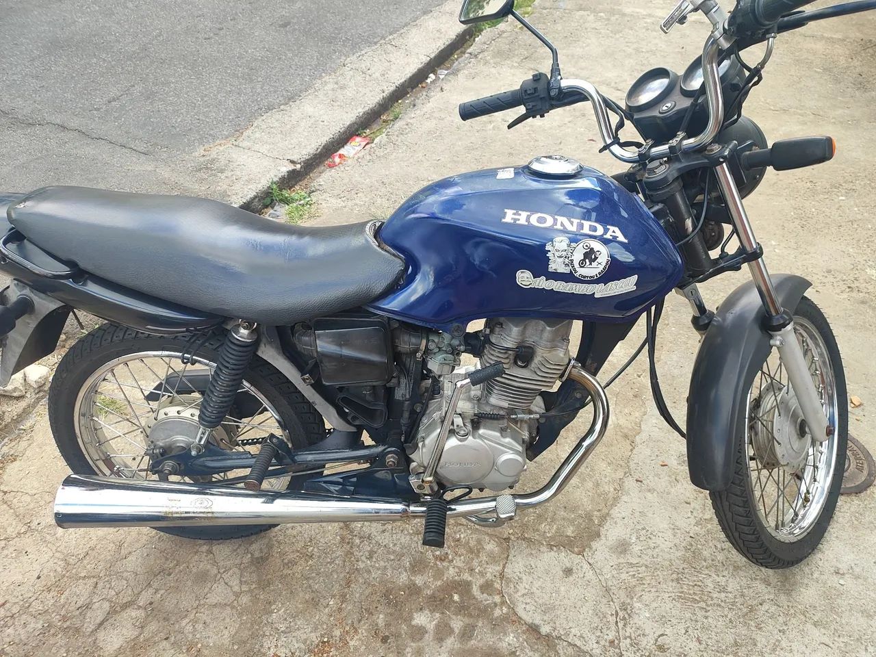 Titan 125 - Foto 2