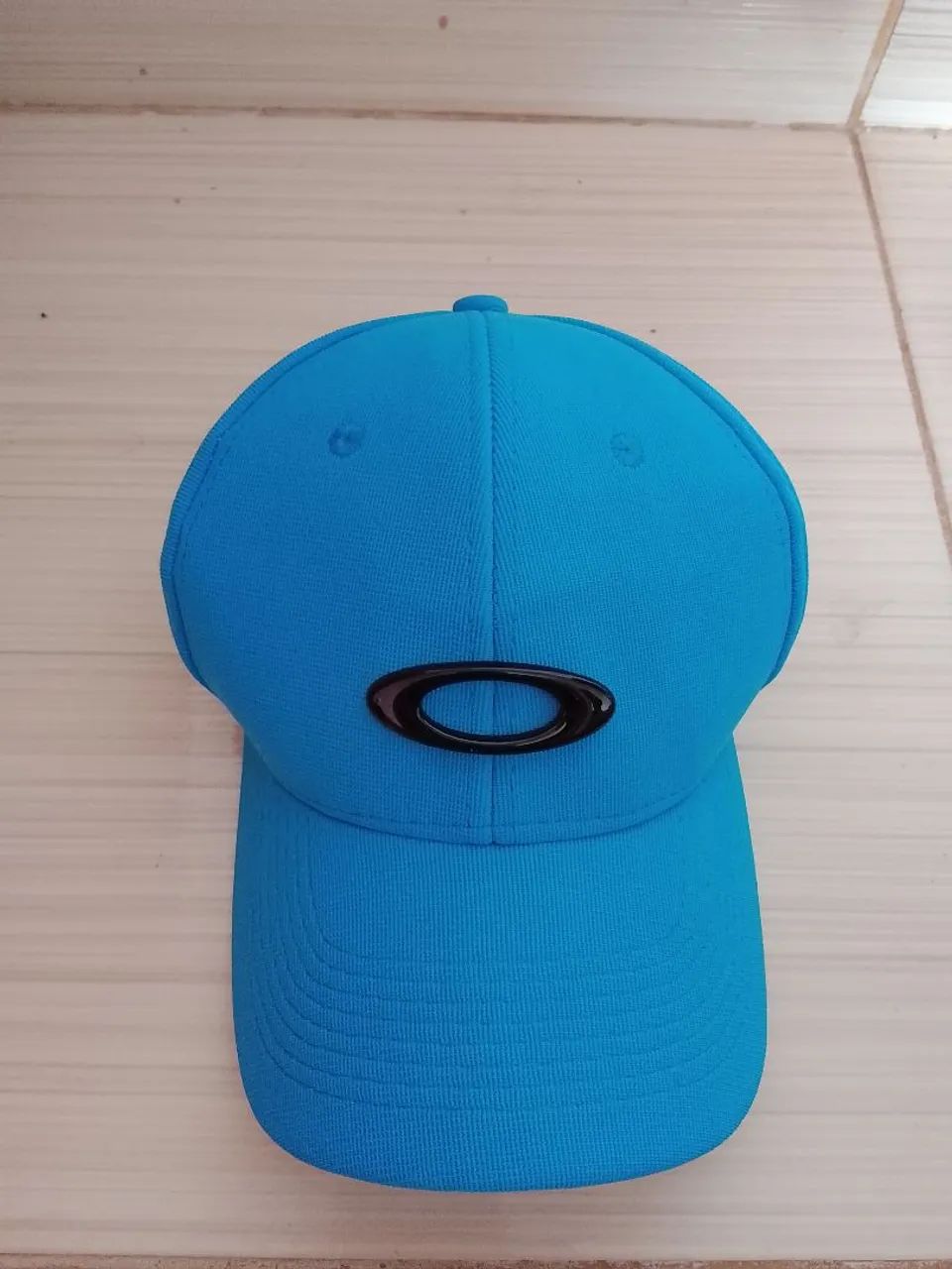 Boné Oakley tincan 