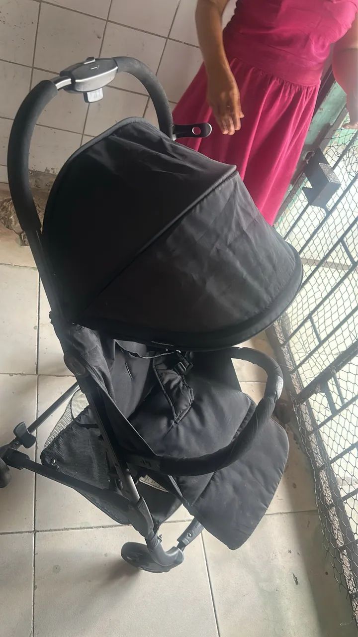 Carrinho de bebê  - Foto 3