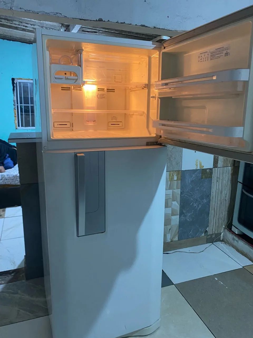 Geladeira Electrolux  - Foto 4