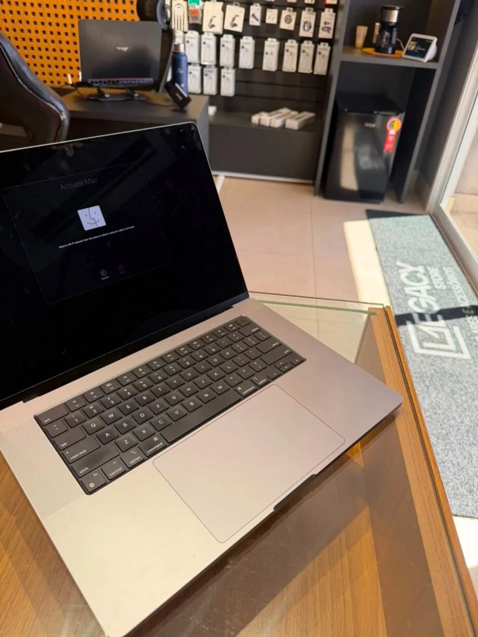 MacBook Pro 16 M1 Max 32GB 1TB Space Gray - SÓ HOJE ESSE VALOR - Foto 4