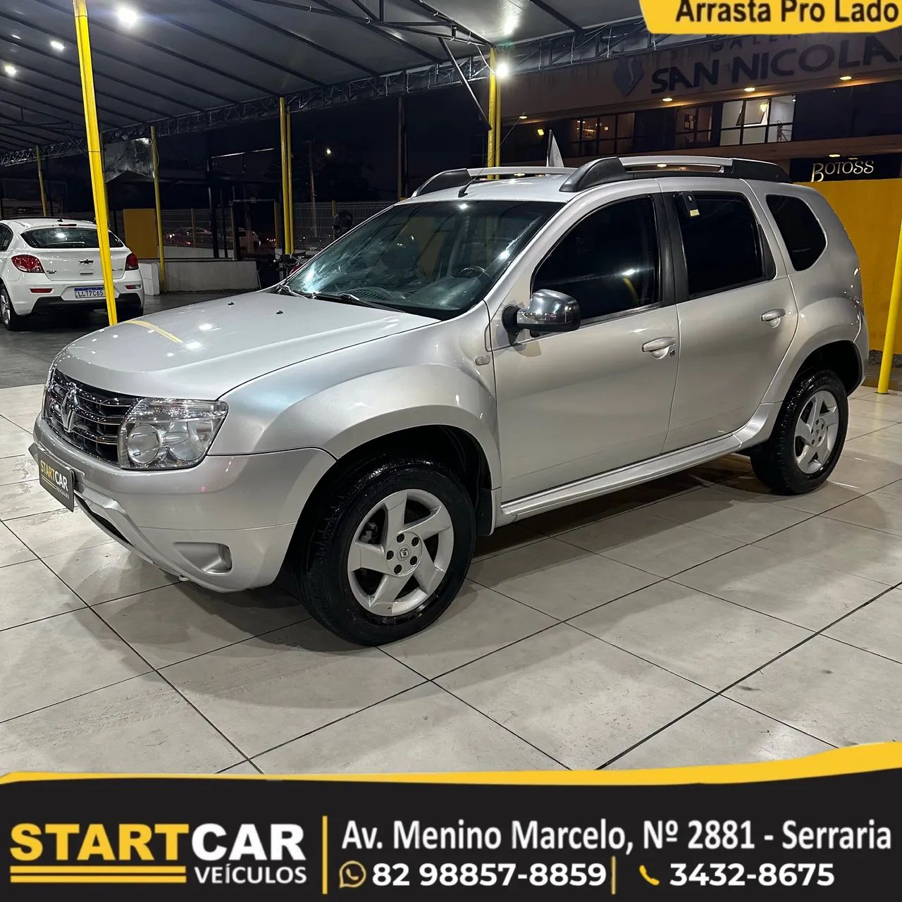 Renault Duster 2014