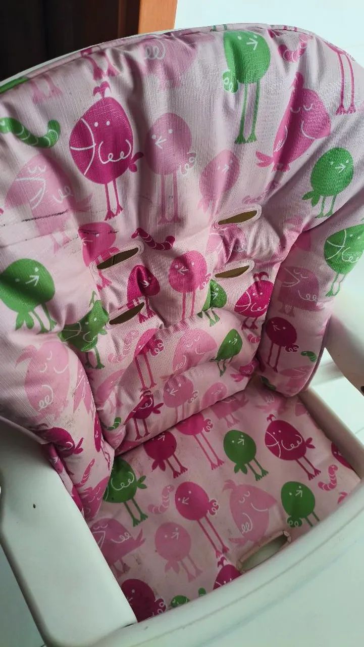Cadeira de refeição para Bebe - Foto 2