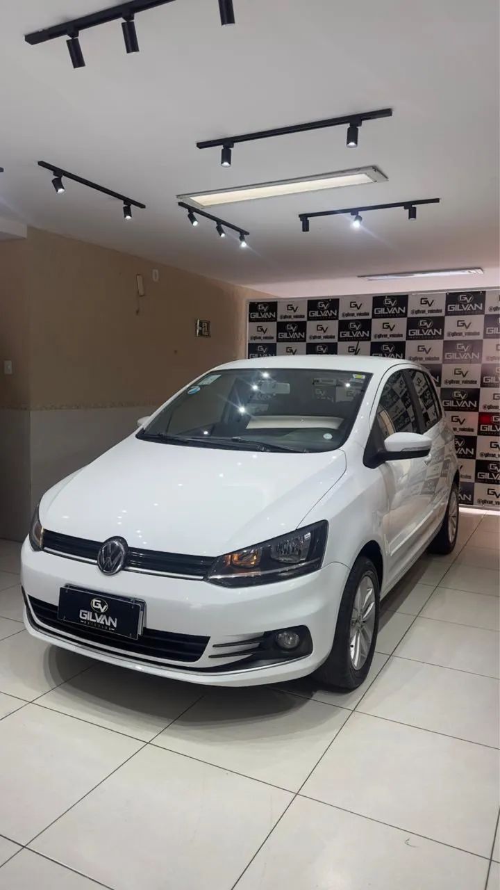 Volkswagen Fox Connect 1.6 Flex 8V 5P 2020 - Foto 5