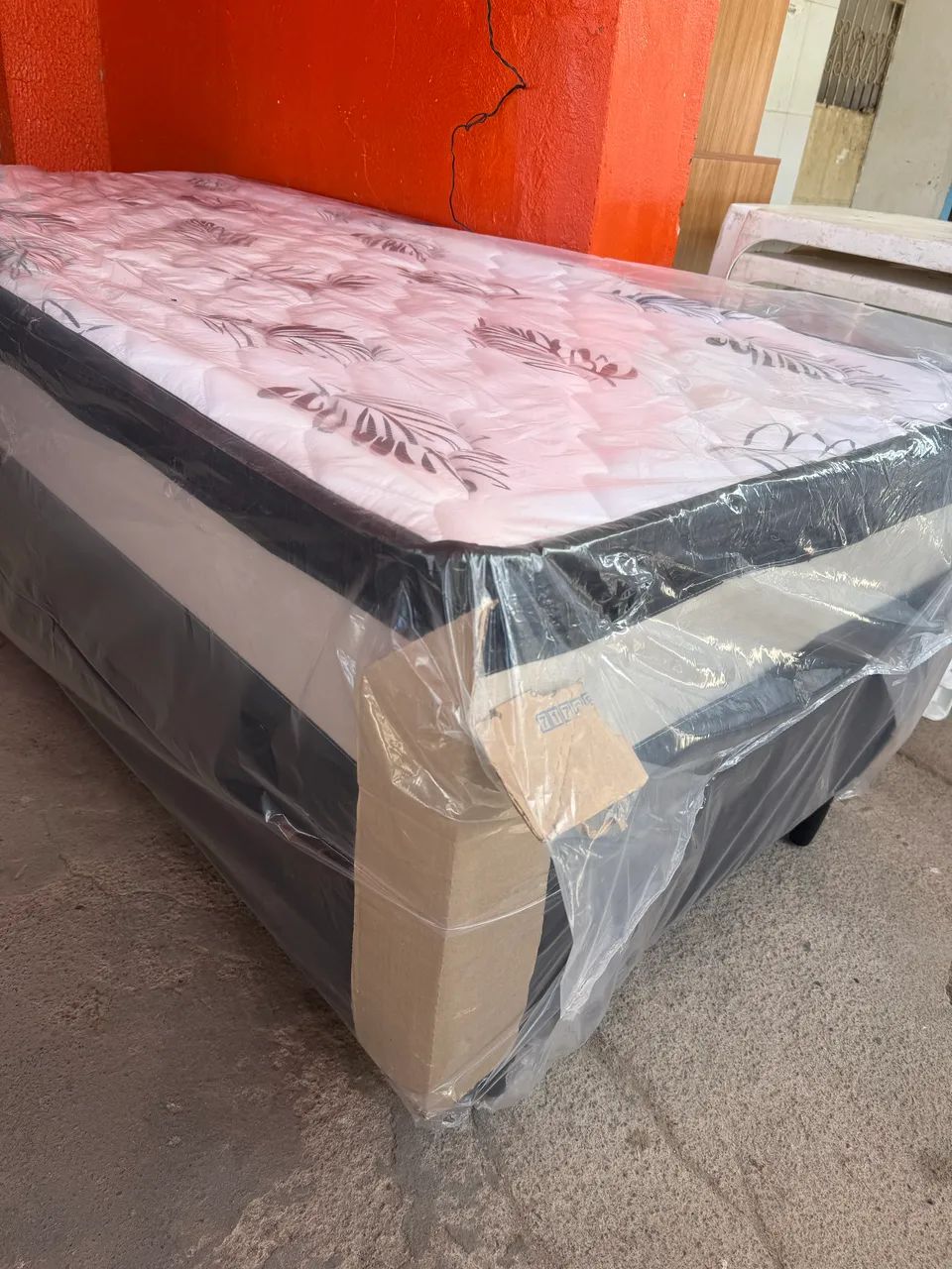 CAMA DE SOLTEIRO COM PILLOW TOP MACIA D28 - Foto 2