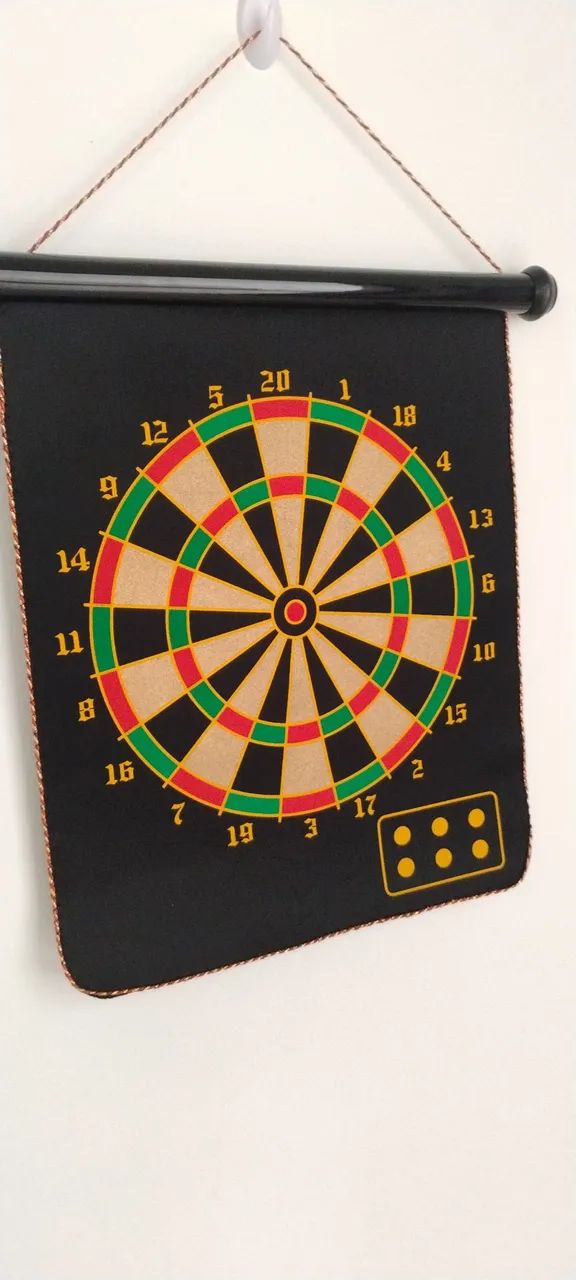 Jogo de dardo