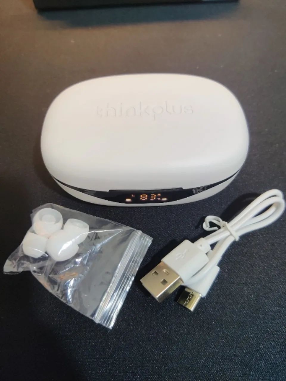 Fone Bluetooth Lenovo LP7565082086315395124