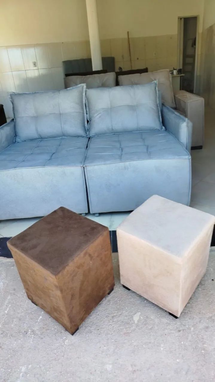 Sofá retrátil  - Foto 3