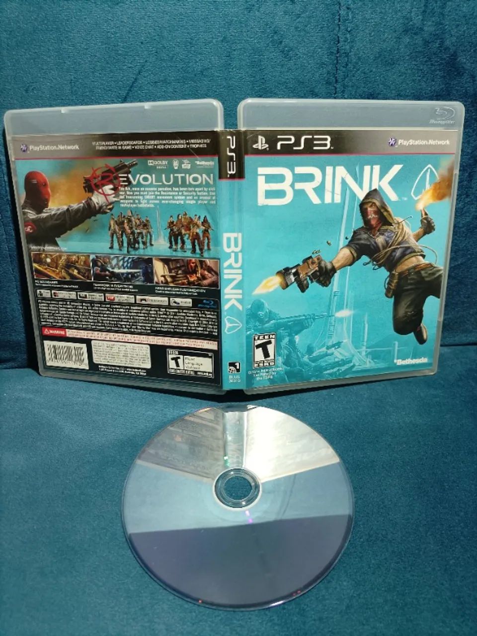 Brink para Ps3 - Foto 5