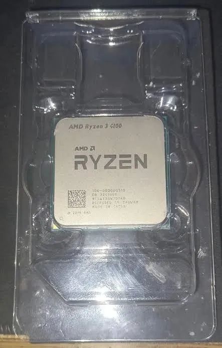 Processador Ryzen 3 4100 - Foto 2