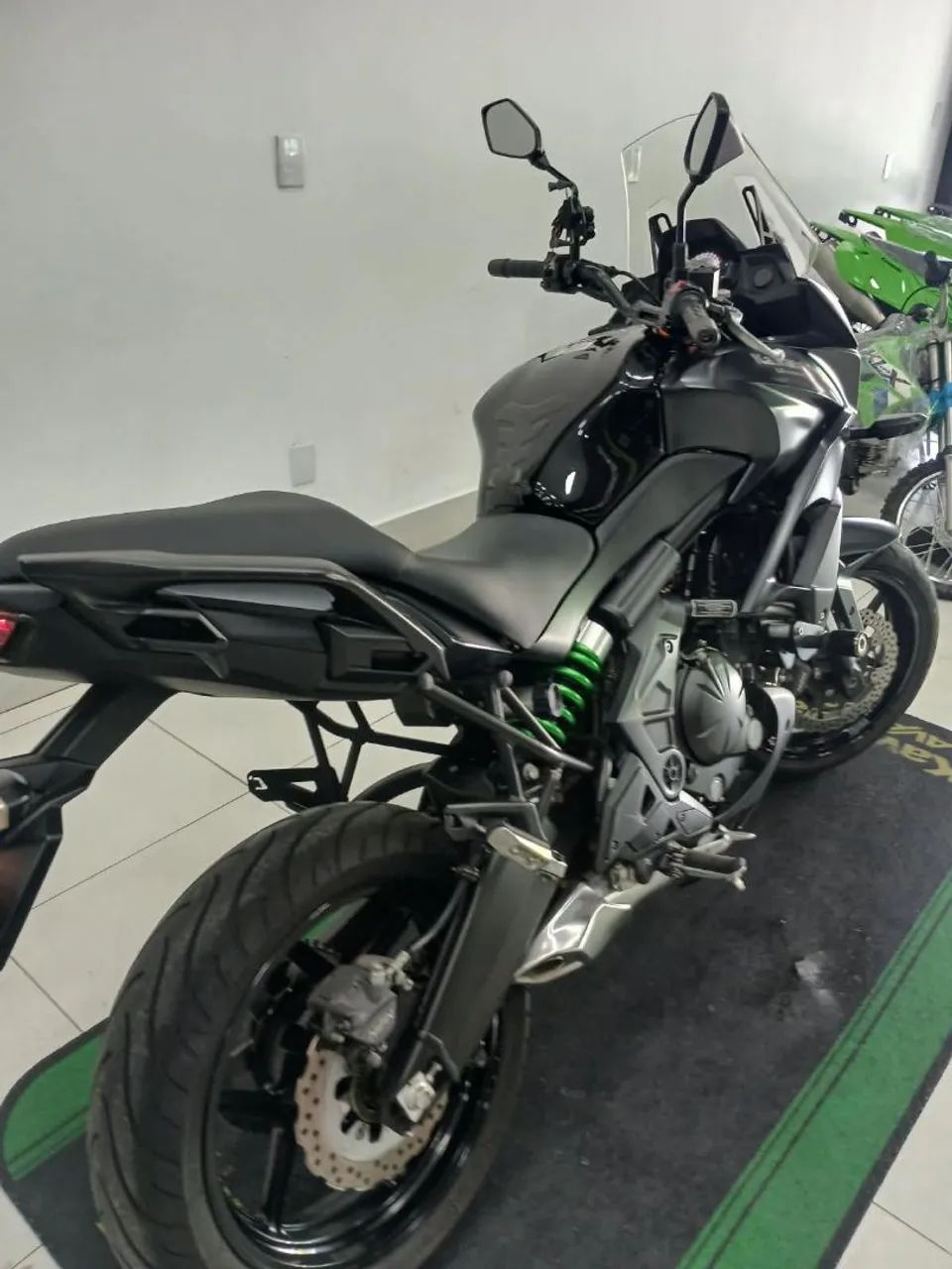 KAWASAKI VERSYS ABS - Foto 5