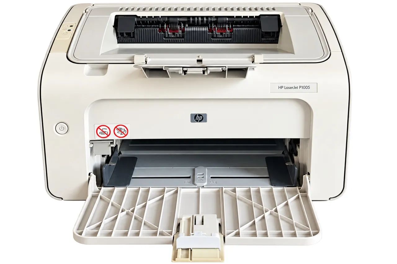 Impressora Laser HP 1005 - Foto 5