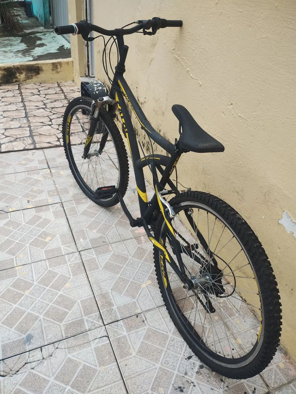 Bicicleta Caloi andes  - Foto 5