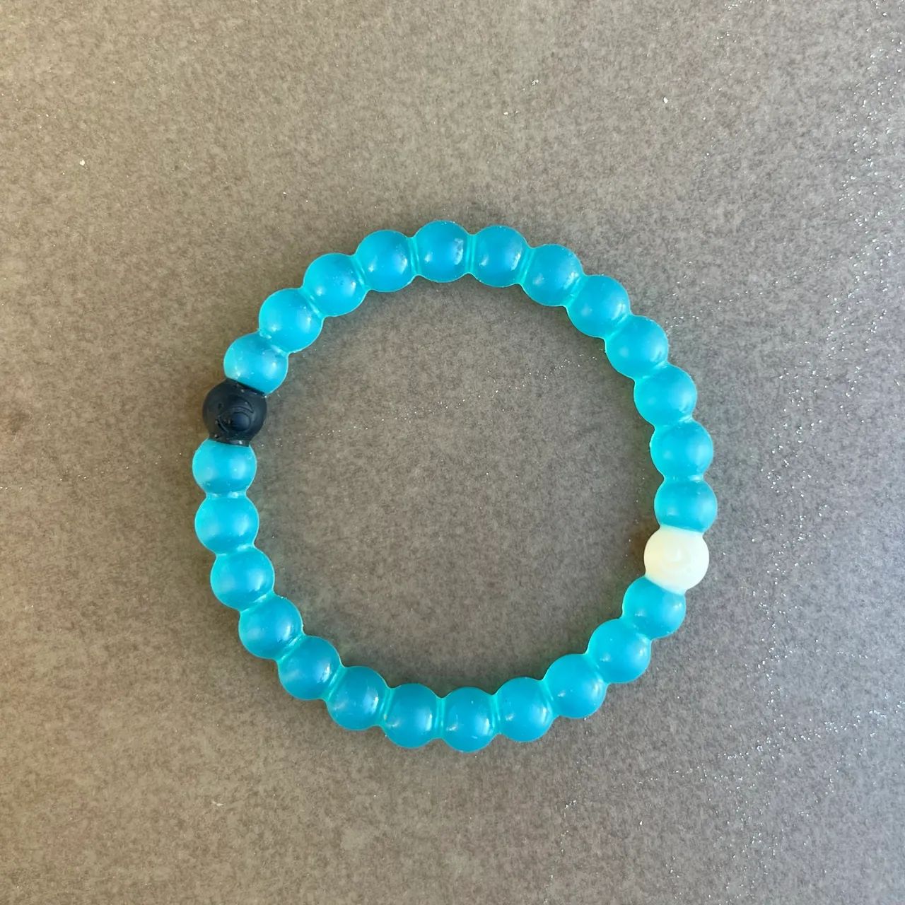 Pulseira Lokai azul