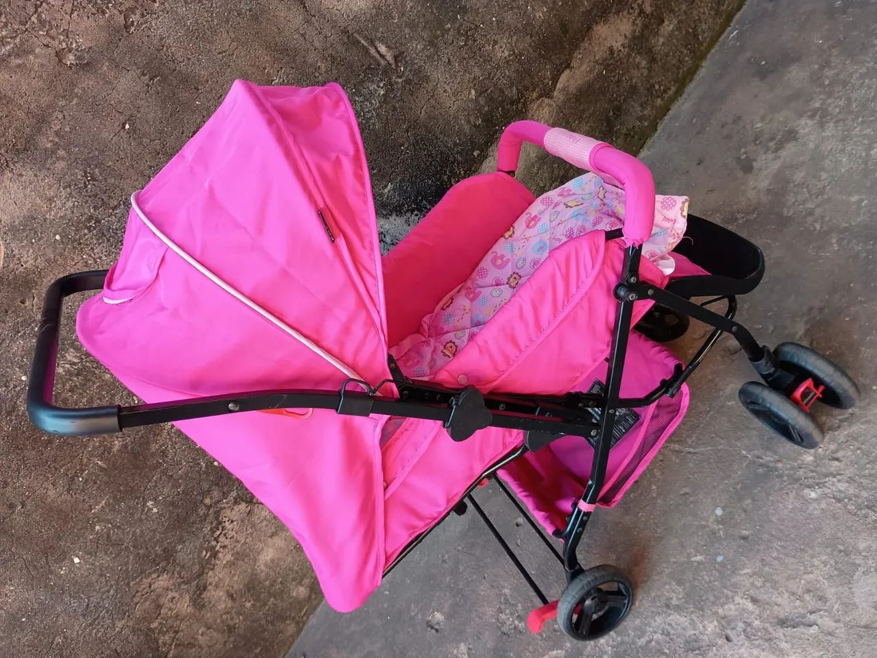 Carrinho de bebê  - Foto 4