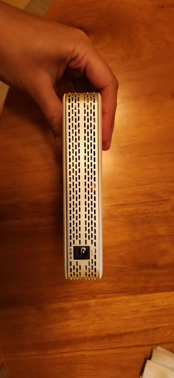 Router Firewall Ubiquiti UniFi Security Gateway (USG) - Foto 3
