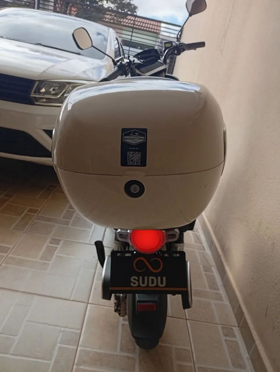 Scooter eletrica - Foto 4