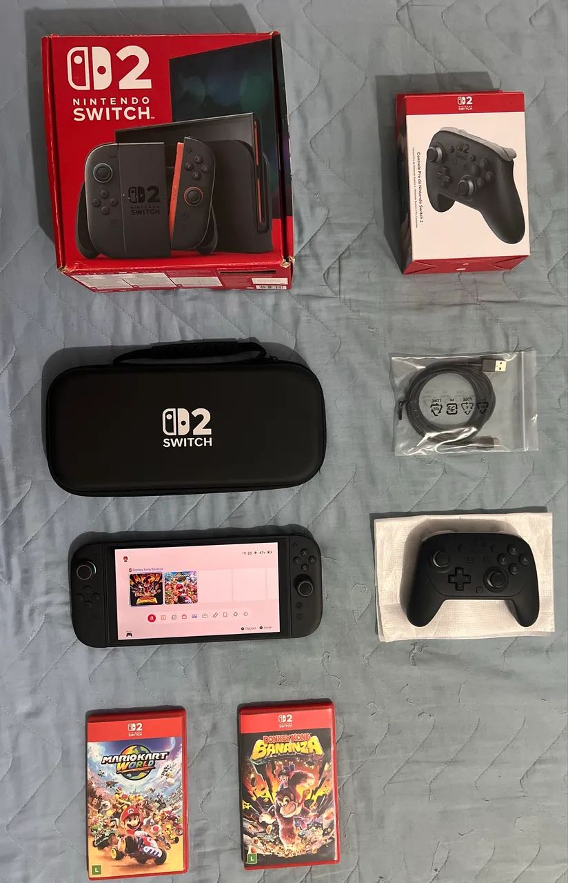 Nintendo Switch 2