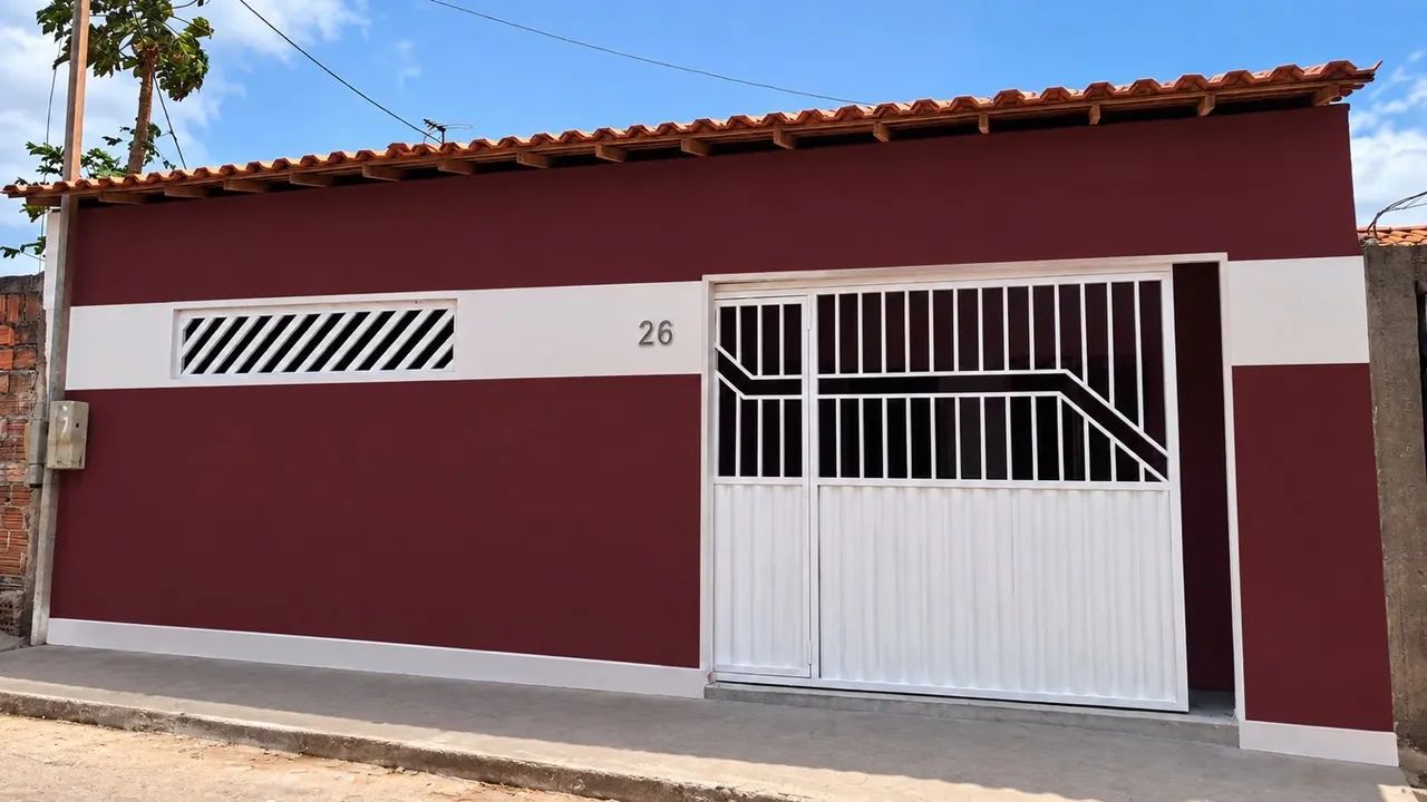 CASA Dos SONHOS/Região do Maiobão (A/C financiamento)