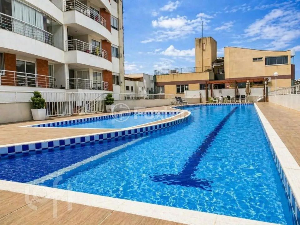 Apartamento à venda Rua Sílvio Possobon, Abraão - Florianópolis - Foto 4
