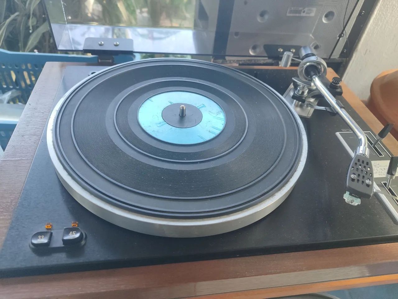 Toca disco SANSUI ORIGINAL  - Foto 3