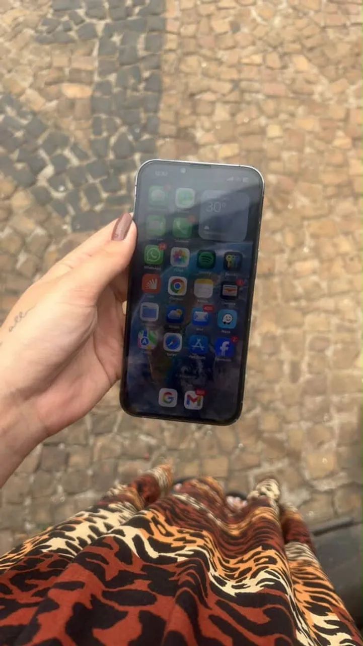 ? iPhone 13 Pro 128 GB ? Ótima oportunidade! - Foto 2