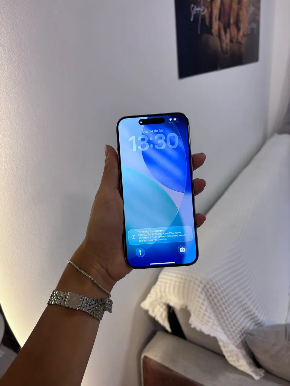 15 PRO MAX 512GB - Foto 2