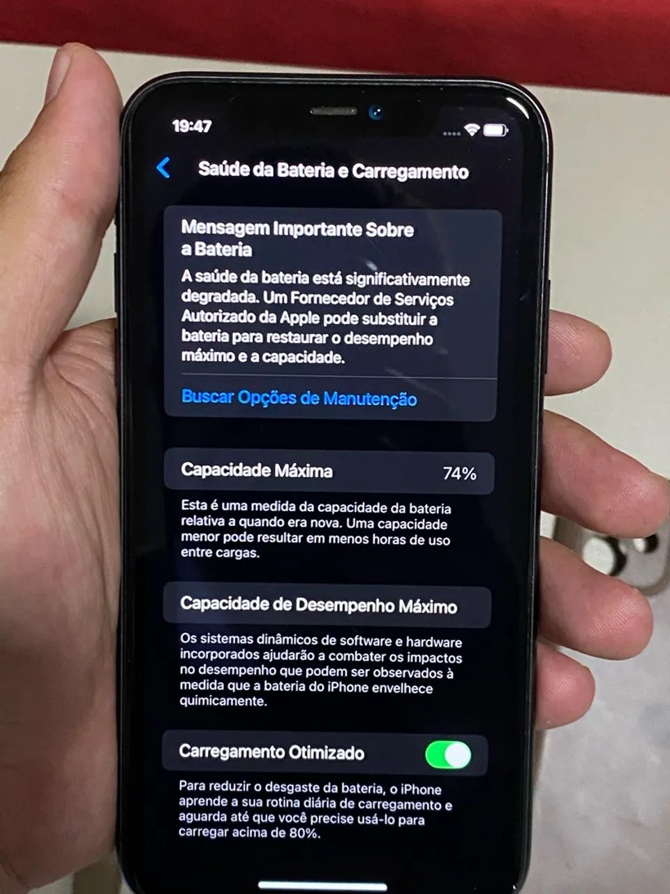 iPhone 11 64gb com caixa e nota ( impecável) - Foto 3