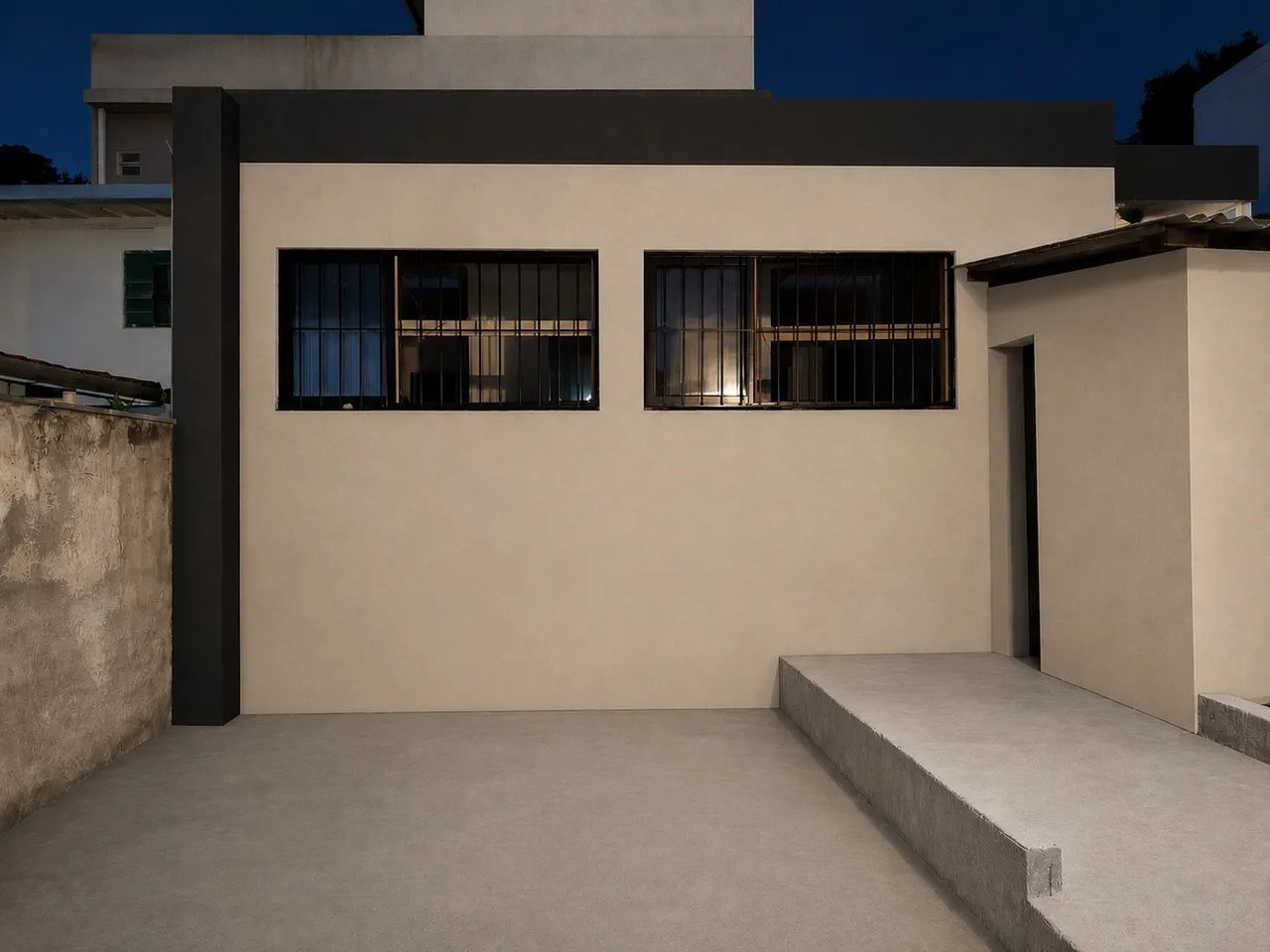 Pintura residencial e comercial 