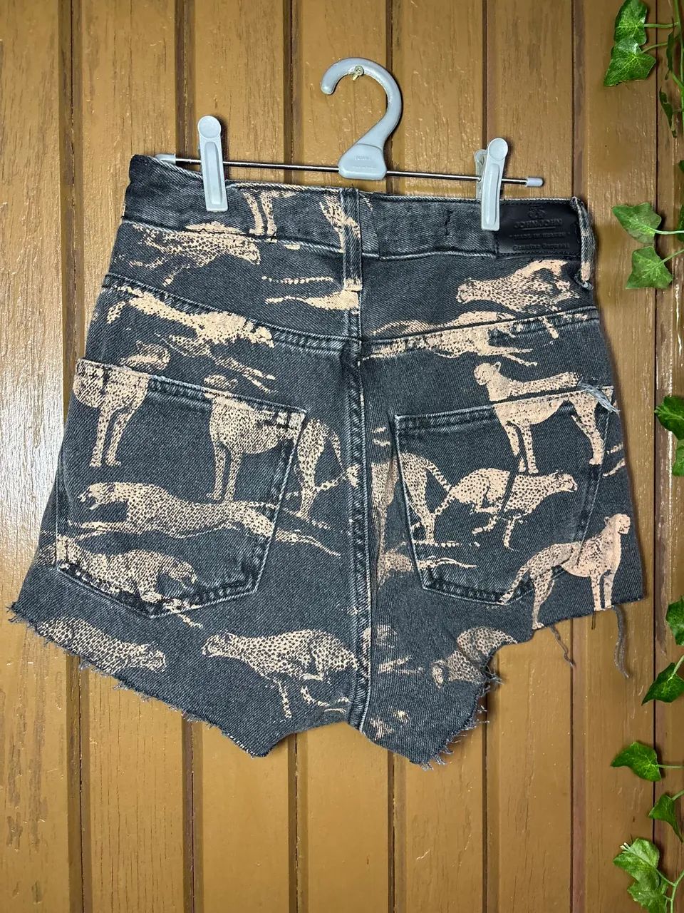 shorts john john original onça 34 - Foto 5